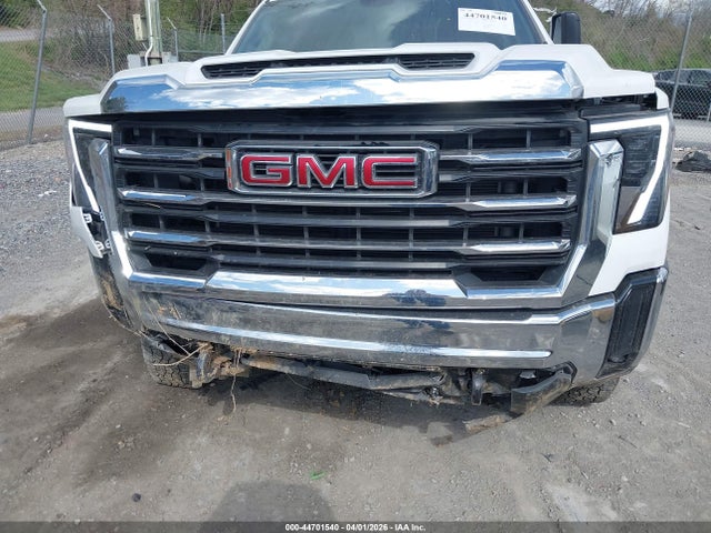 Продаж на аукціоні авто 2025 Gmc Sierra 2500hd 4wd  Standard Bed Sle, vin: 1GT5UME72SF203236, номер лоту: 44701540