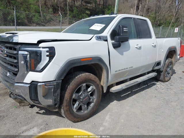 Продаж на аукціоні авто 2025 Gmc Sierra 2500hd 4wd  Standard Bed Sle, vin: 1GT5UME72SF203236, номер лоту: 44701540