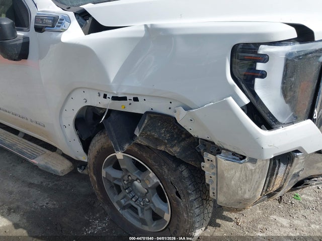 Продаж на аукціоні авто 2025 Gmc Sierra 2500hd 4wd  Standard Bed Sle, vin: 1GT5UME72SF203236, номер лоту: 44701540