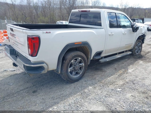 Продаж на аукціоні авто 2025 Gmc Sierra 2500hd 4wd  Standard Bed Sle, vin: 1GT5UME72SF203236, номер лоту: 44701540