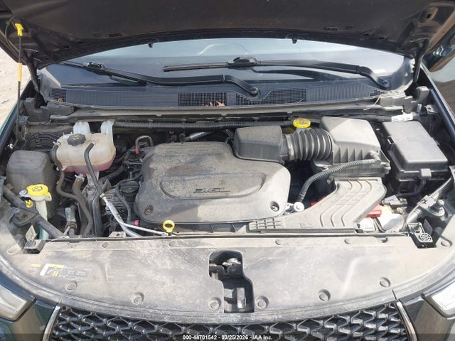 2024 CHRYSLER PACIFICA 2C4RC1BG2RR139595 Photo 9