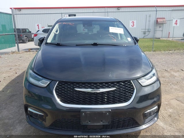 Продажа на аукционе авто 2024 Chrysler Pacifica Touring L, vin: 2C4RC1BG2RR139595, номер лота: 44701542
