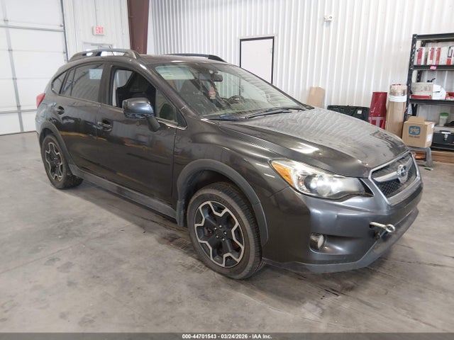 2014 SUBARU XV CROSSTREK JF2GPACC3E8207952