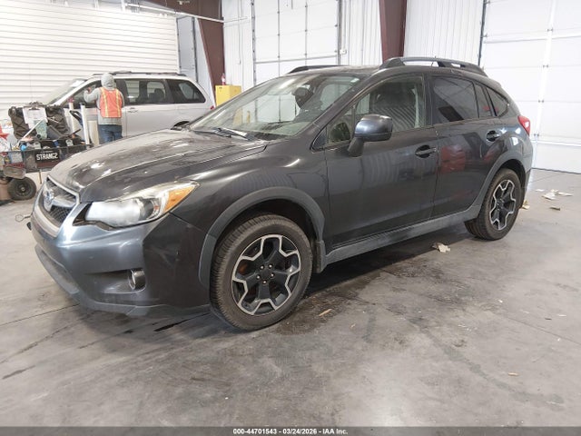2014 SUBARU XV CROSSTREK JF2GPACC3E8207952 Photo 1