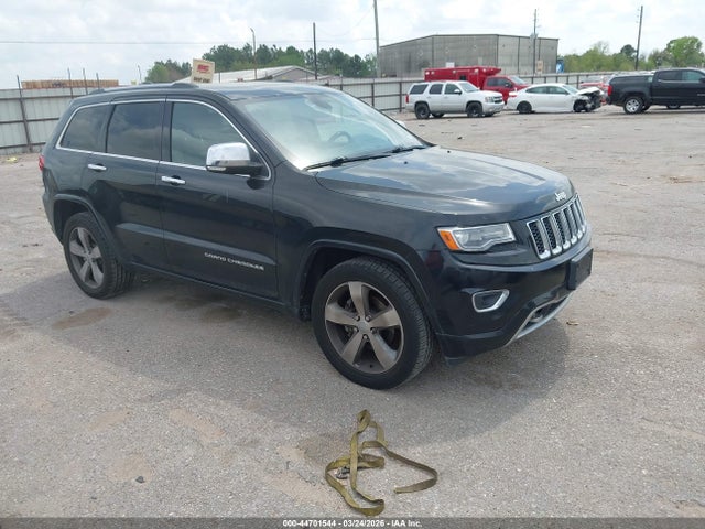 2014 JEEP GRAND CHEROKEE 1C4RJECG4EC364423