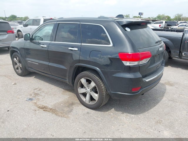 2014 JEEP GRAND CHEROKEE 1C4RJECG4EC364423 Photo 2