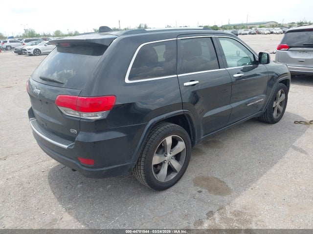 2014 JEEP GRAND CHEROKEE 1C4RJECG4EC364423 Photo 3