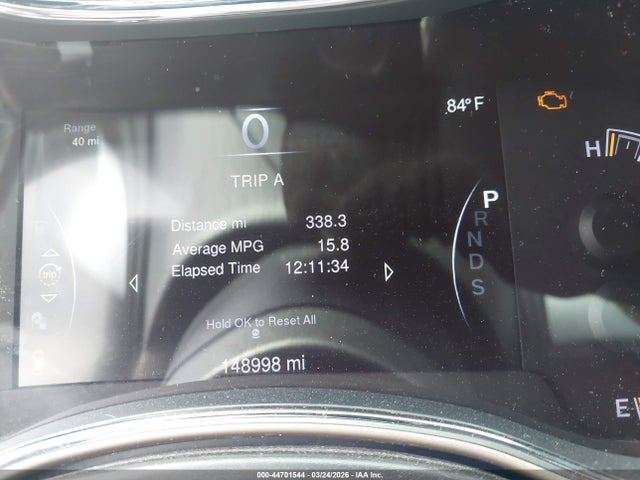 2014 JEEP GRAND CHEROKEE 1C4RJECG4EC364423 Photo 6