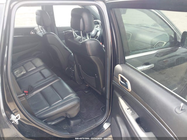 2014 JEEP GRAND CHEROKEE 1C4RJECG4EC364423 Photo 7