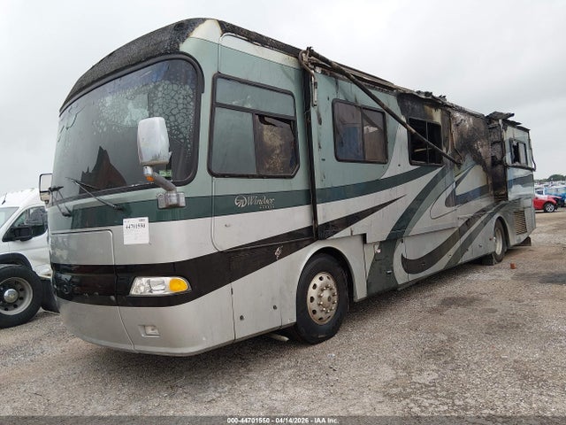 2002 Roadmaster Rail Monocoque მანქანა იყიდება აუქციონზე, vin: 1RF12464322020405, აუქციონის ნომერი: 44701550
