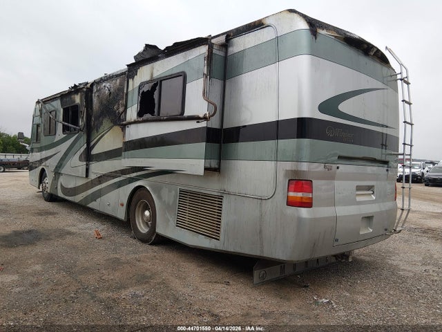 2002 Roadmaster Rail Monocoque მანქანა იყიდება აუქციონზე, vin: 1RF12464322020405, აუქციონის ნომერი: 44701550