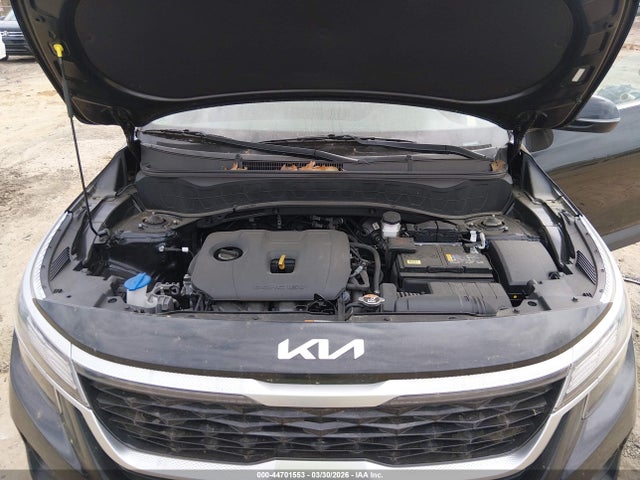 Продаж на аукціоні авто 2022 Kia Seltos Ex, vin: KNDERCAA0N7245108, номер лоту: 44701553