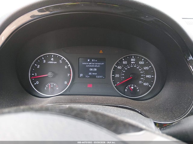 Продаж на аукціоні авто 2022 Kia Seltos Ex, vin: KNDERCAA0N7245108, номер лоту: 44701553