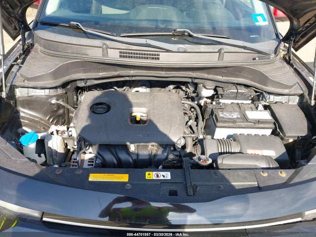 44701557 :رقم المزاد ، KNDJ63AU9L7014500 vin ، 2020 Kia Soul Gt-line مزاد بيع