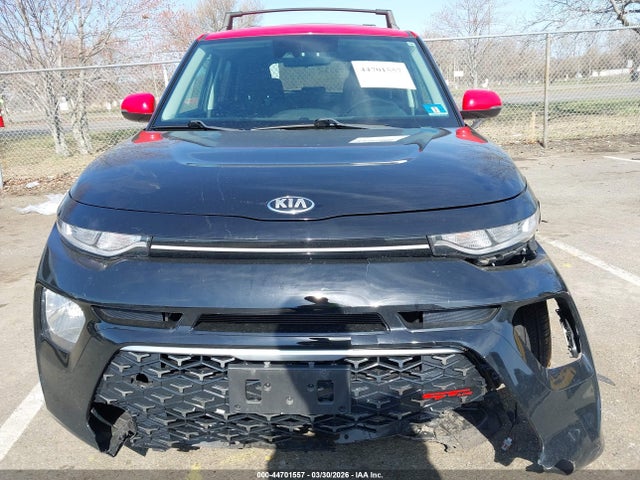 44701557 :رقم المزاد ، KNDJ63AU9L7014500 vin ، 2020 Kia Soul Gt-line مزاد بيع