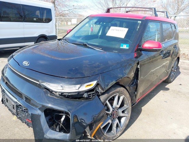 44701557 :رقم المزاد ، KNDJ63AU9L7014500 vin ، 2020 Kia Soul Gt-line مزاد بيع