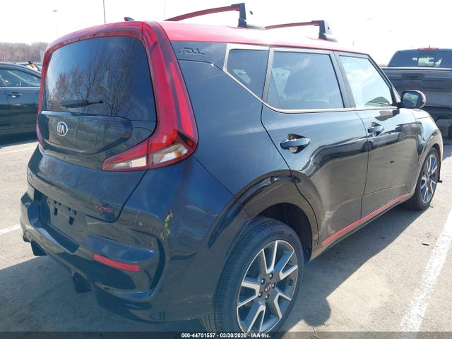 44701557 :رقم المزاد ، KNDJ63AU9L7014500 vin ، 2020 Kia Soul Gt-line مزاد بيع