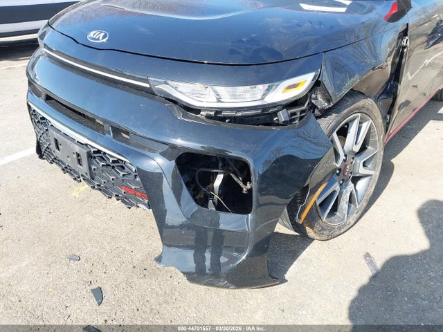 44701557 :رقم المزاد ، KNDJ63AU9L7014500 vin ، 2020 Kia Soul Gt-line مزاد بيع