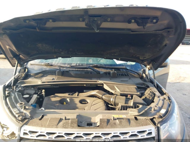 2016 LAND ROVER DISCOVERY SPORT SALCR2BGXGH547709 Photo 9