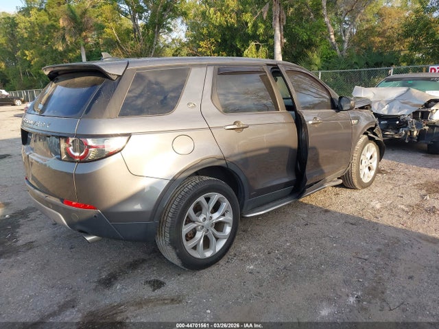 2016 LAND ROVER DISCOVERY SPORT SALCR2BGXGH547709 Photo 3
