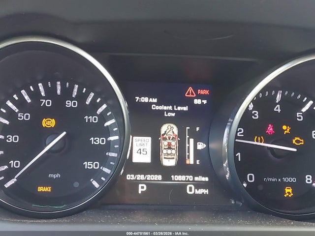 2016 LAND ROVER DISCOVERY SPORT SALCR2BGXGH547709 Photo 6