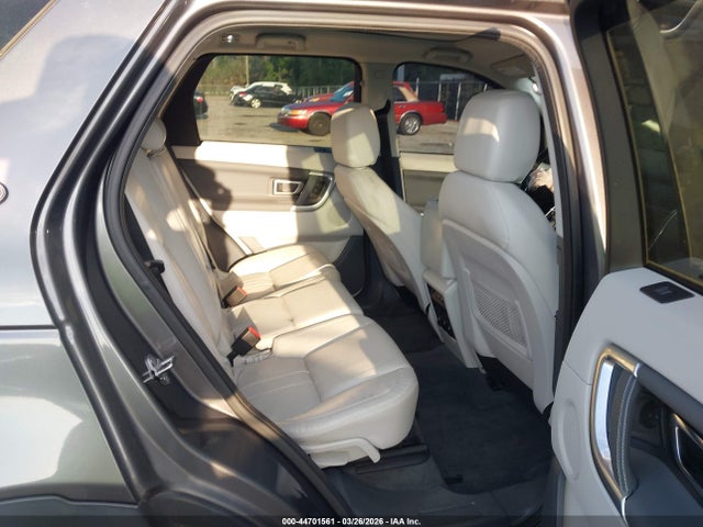 2016 LAND ROVER DISCOVERY SPORT SALCR2BGXGH547709 Photo 7