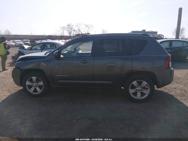 Jeep Compass Latitude 4x4 2017 1C4NJDEB4HD170337 Image 15