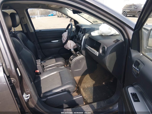 Jeep Compass Latitude 4x4 2017 1C4NJDEB4HD170337 Image 5