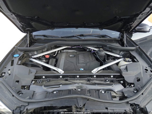 5UXCR4C04N9L95355 BMW X5 Sdrive40i