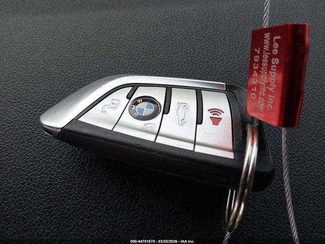 5UXCR4C04N9L95355 BMW X5 Sdrive40i