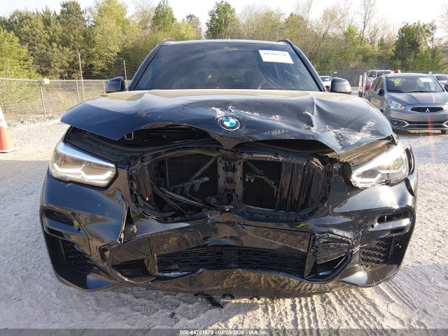 5UXCR4C04N9L95355 BMW X5 Sdrive40i