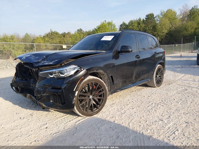 5UXCR4C04N9L95355 BMW X5 Sdrive40i