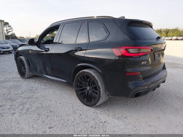 5UXCR4C04N9L95355 BMW X5 Sdrive40i