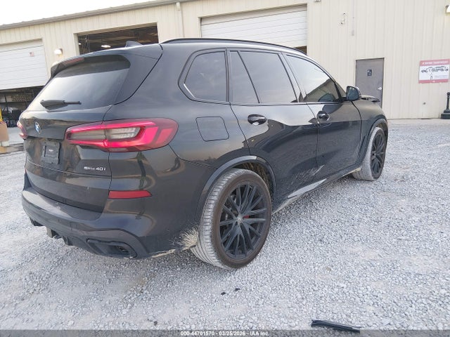 5UXCR4C04N9L95355 BMW X5 Sdrive40i