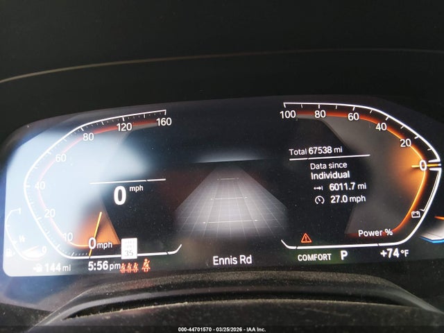 5UXCR4C04N9L95355 BMW X5 Sdrive40i