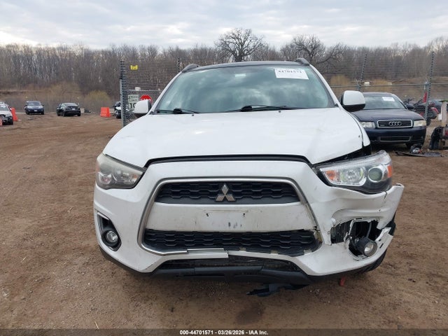 Продаж на аукціоні авто 2014 Mitsubishi Outlander Sport Se, vin: 4A4AR4AU4EE002291, номер лоту: 44701571