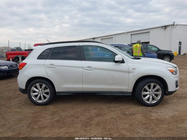 Продаж на аукціоні авто 2014 Mitsubishi Outlander Sport Se, vin: 4A4AR4AU4EE002291, номер лоту: 44701571