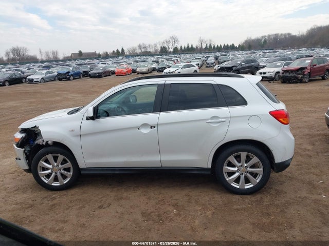 Продаж на аукціоні авто 2014 Mitsubishi Outlander Sport Se, vin: 4A4AR4AU4EE002291, номер лоту: 44701571