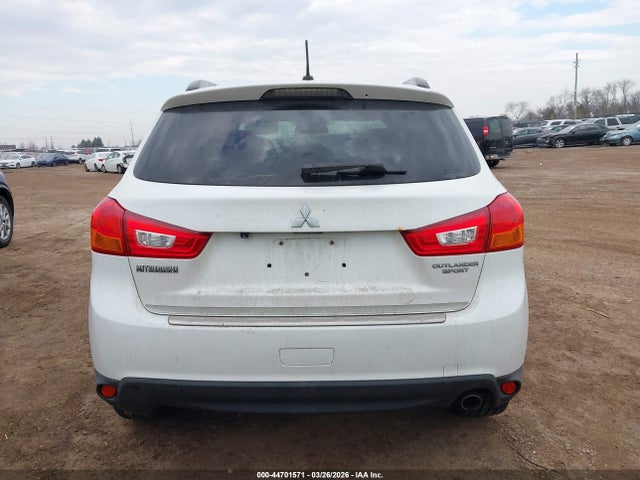 Продаж на аукціоні авто 2014 Mitsubishi Outlander Sport Se, vin: 4A4AR4AU4EE002291, номер лоту: 44701571