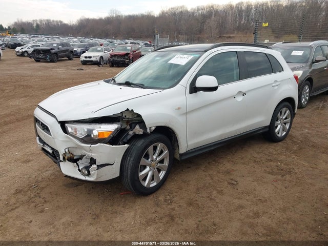 Продаж на аукціоні авто 2014 Mitsubishi Outlander Sport Se, vin: 4A4AR4AU4EE002291, номер лоту: 44701571