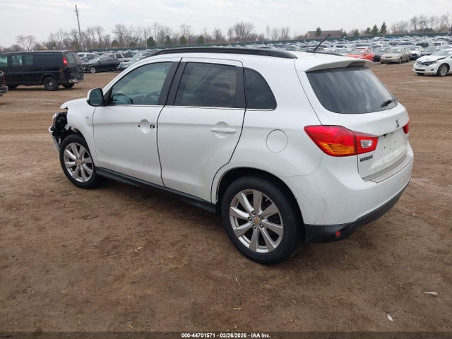 Продаж на аукціоні авто 2014 Mitsubishi Outlander Sport Se, vin: 4A4AR4AU4EE002291, номер лоту: 44701571