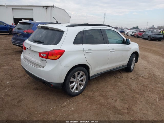 Продаж на аукціоні авто 2014 Mitsubishi Outlander Sport Se, vin: 4A4AR4AU4EE002291, номер лоту: 44701571