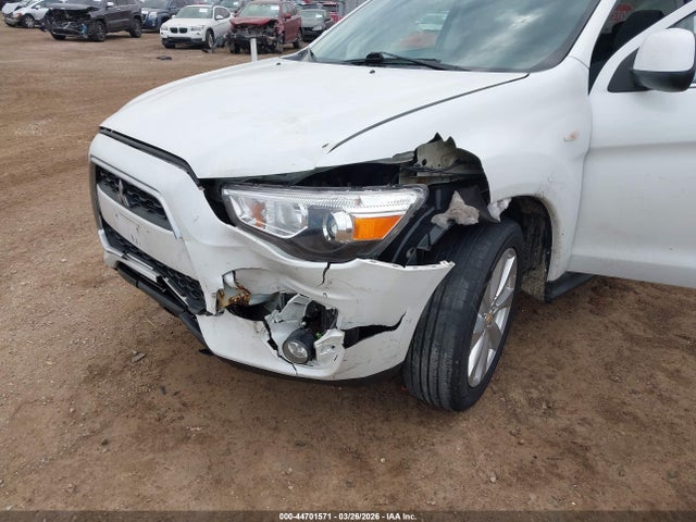 Продаж на аукціоні авто 2014 Mitsubishi Outlander Sport Se, vin: 4A4AR4AU4EE002291, номер лоту: 44701571