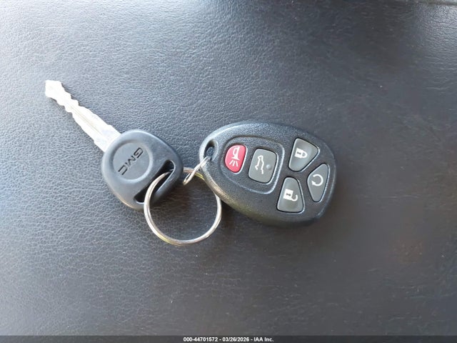 44701572 :رقم المزاد ، 1GKKRRED9BJ227879 vin ، 2011 Gmc Acadia Slt-1 مزاد بيع