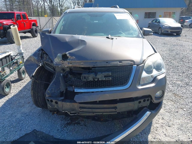 44701572 :رقم المزاد ، 1GKKRRED9BJ227879 vin ، 2011 Gmc Acadia Slt-1 مزاد بيع
