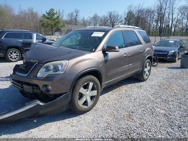 44701572 :رقم المزاد ، 1GKKRRED9BJ227879 vin ، 2011 Gmc Acadia Slt-1 مزاد بيع
