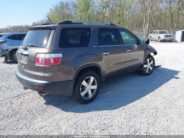 44701572 :رقم المزاد ، 1GKKRRED9BJ227879 vin ، 2011 Gmc Acadia Slt-1 مزاد بيع