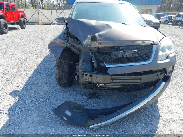 44701572 :رقم المزاد ، 1GKKRRED9BJ227879 vin ، 2011 Gmc Acadia Slt-1 مزاد بيع