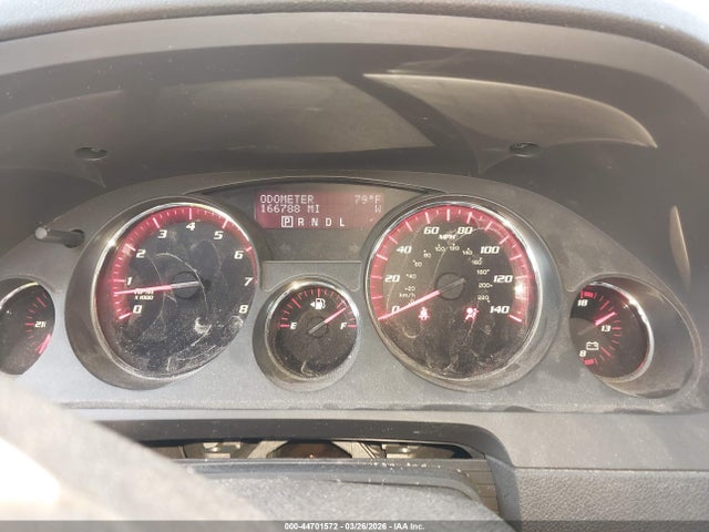 44701572 :رقم المزاد ، 1GKKRRED9BJ227879 vin ، 2011 Gmc Acadia Slt-1 مزاد بيع