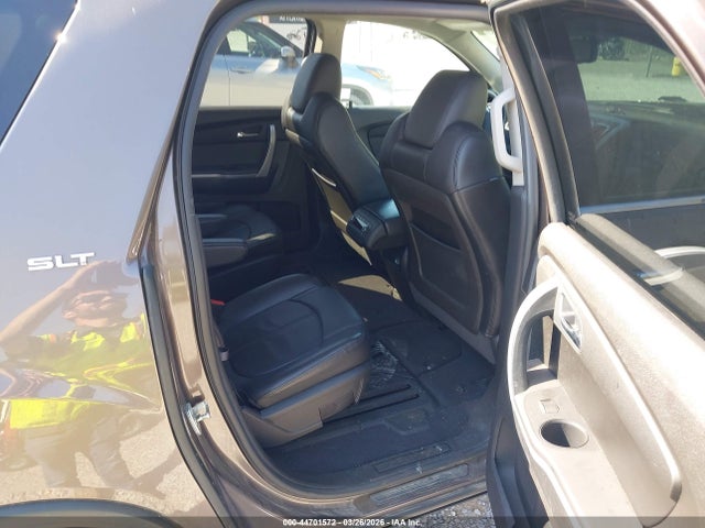 44701572 :رقم المزاد ، 1GKKRRED9BJ227879 vin ، 2011 Gmc Acadia Slt-1 مزاد بيع